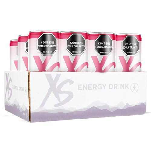 XS Pink Grapefruit 12 pack